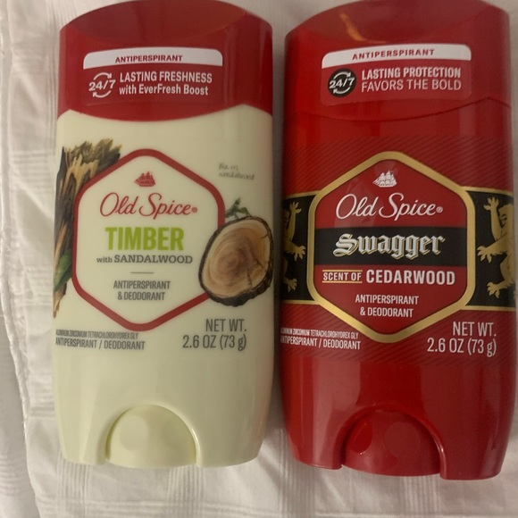 Totes men slippers with two free old spice stick deodorants - Picture 6 of 9